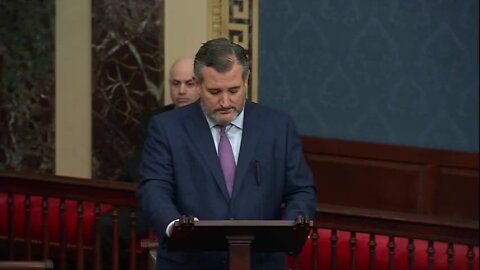 Sen Cruz: Biden Invites War Through His Weakness