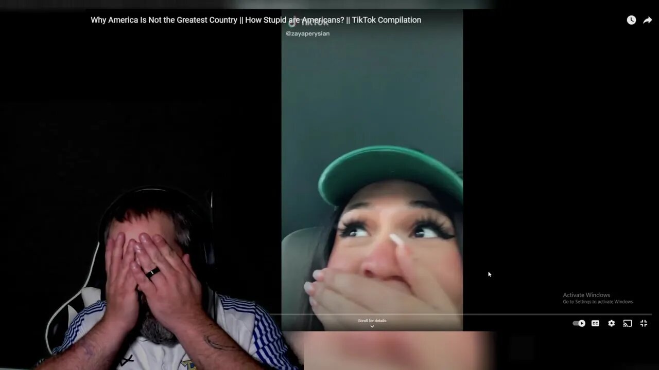 American Reacts to Why America is Not The Greatest Country| Tik Tok compilation