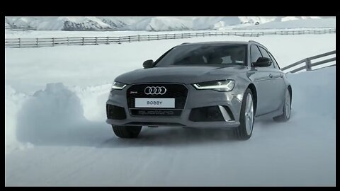 Audi RS6 Performance