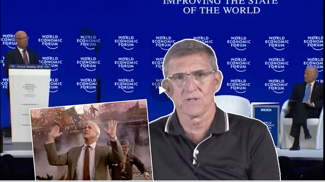 General Flynn | Wild Year of 2024...Nothing to See Here Folks!!!