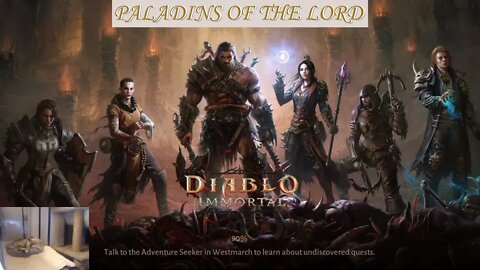 Diablo Immortal - 52 👿