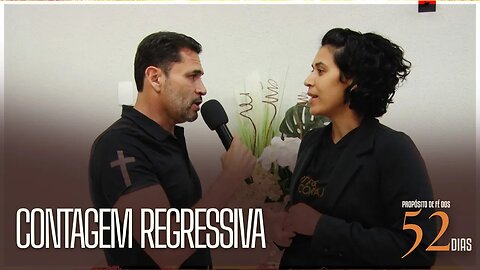 Foi nos 52 dias! | Contagem regressiva! | Dia 02 de Julho às 9h