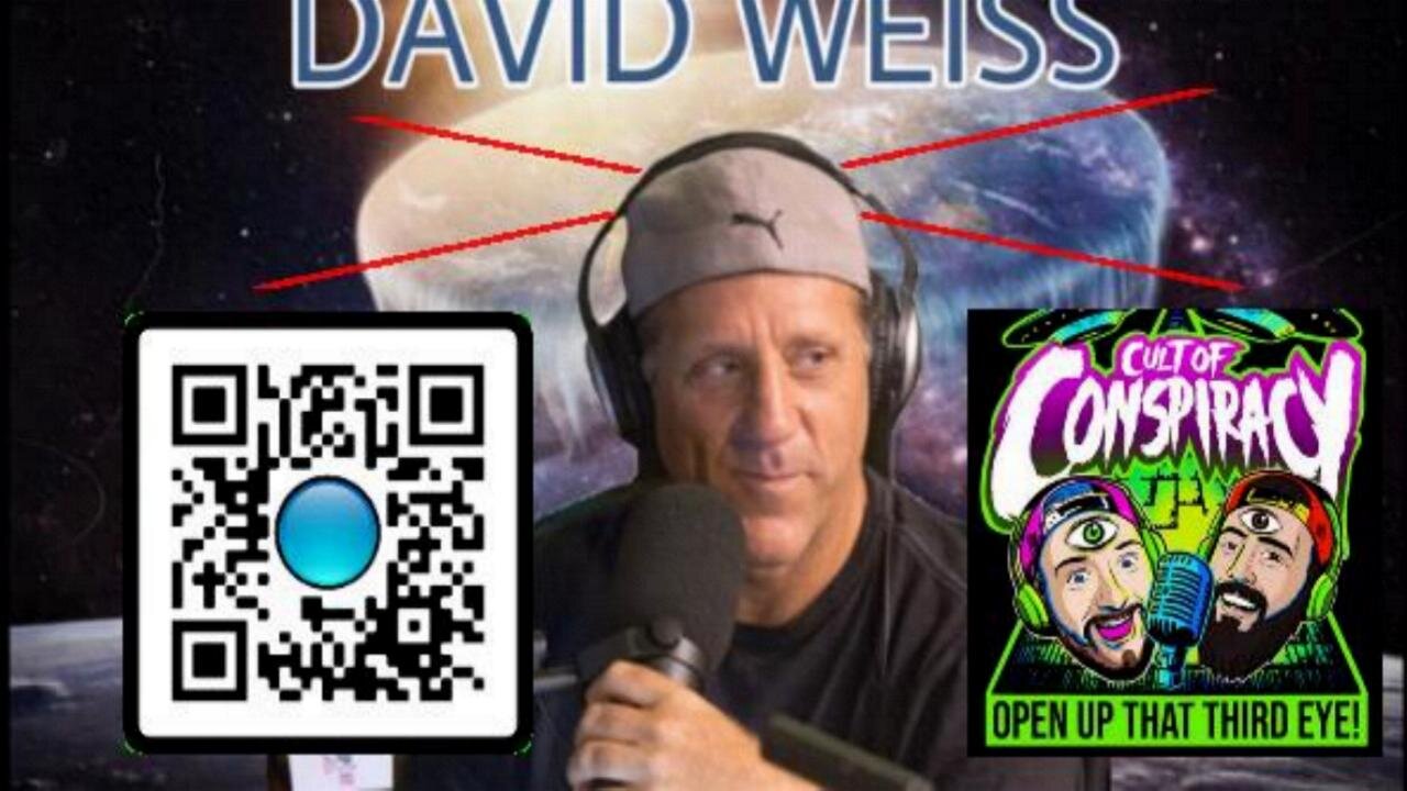 [Cult of Conspiracy] Flat Earth Debate w/ David Weiss [Apr 18, 2022]