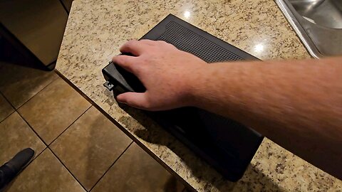 The STOPBOX PRO Gun Box