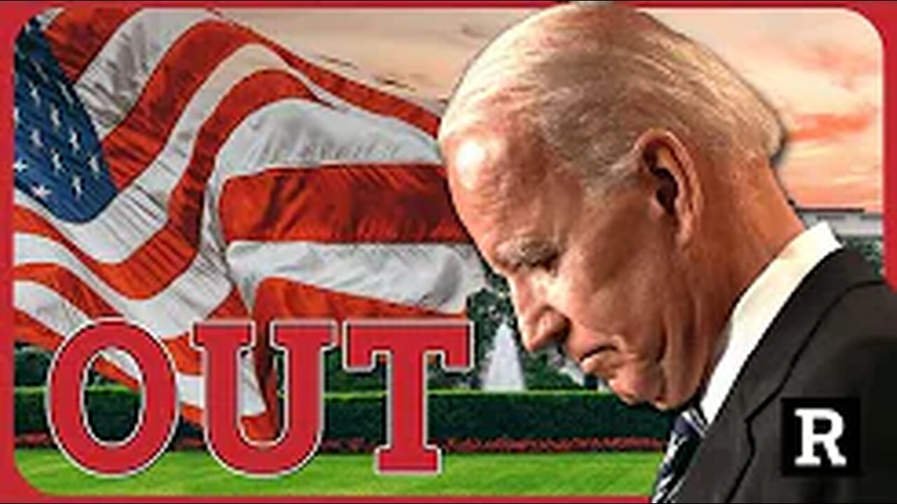 Biden out
