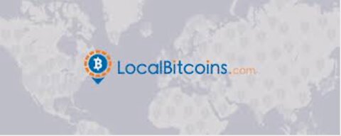 LOCALBITCOINS - Operativa básica