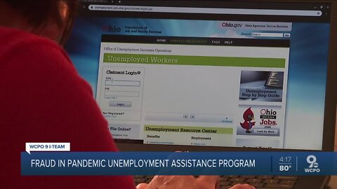 Do 'fraudsters' have ready access to PUA benefits?