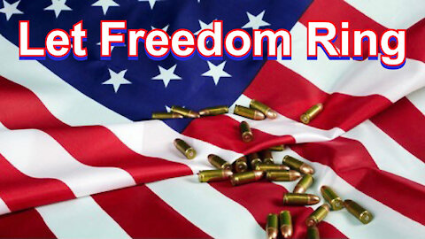 #LetFreedomRing (2021) with Gene from Reloading from the Hot Pot