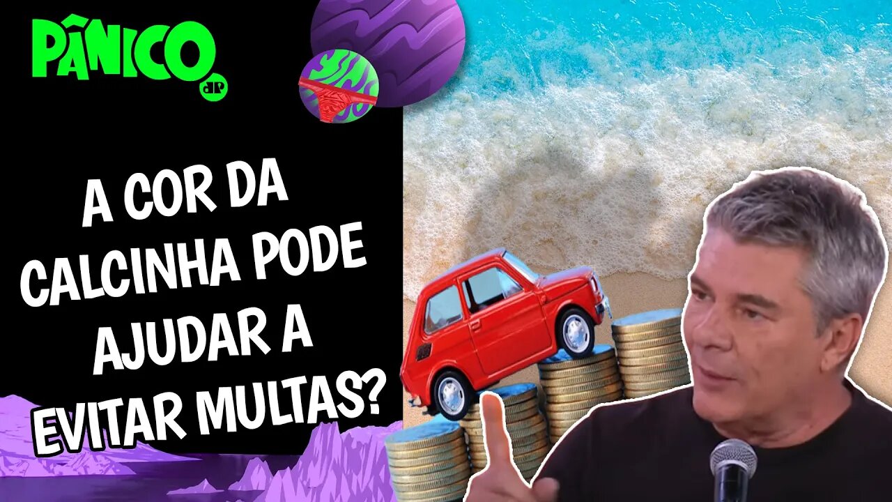 USAR O 13º COM IPVA E LICENCIAMENTO GARANTE UM ANO MELHOR QUE PULAR AS 7 ONDAS? Alex Ruffo comenta