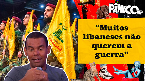 HEZBOLLAH PODE INTERFERIR NA GUERRA EM ISRAEL? RODRIGO SILVA OPINA