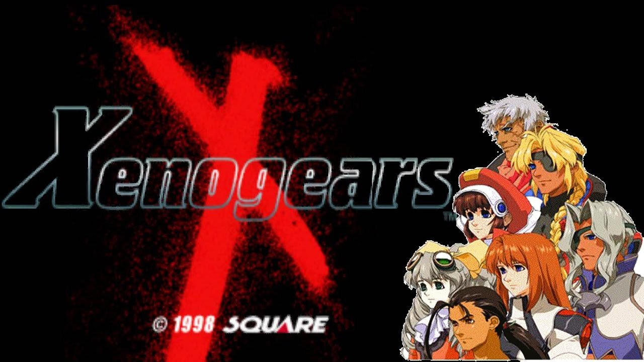 Xenogears aka BeatWhip (THE Poly (Amorus) MEGA (Links))