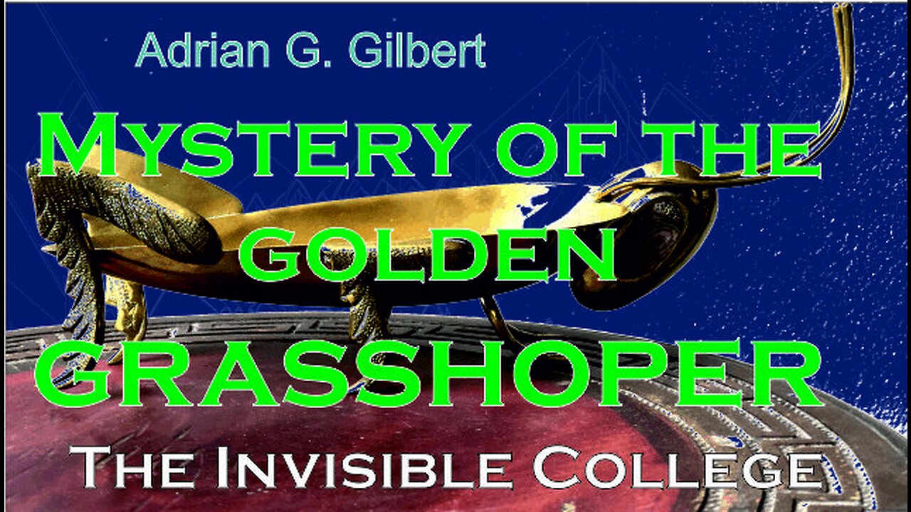 Mystery of the Golden Grasshopper