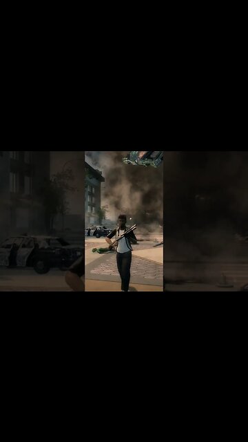 Saints Row 2: Veteran Child | That's It? #Shorts