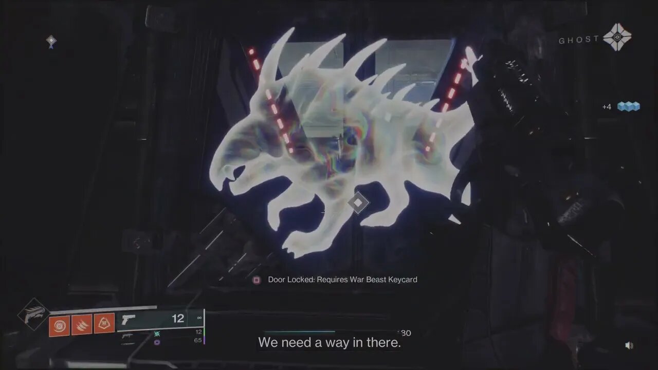 Destiny 2 PS5 Part 5 The Eighth Planet From The Sun