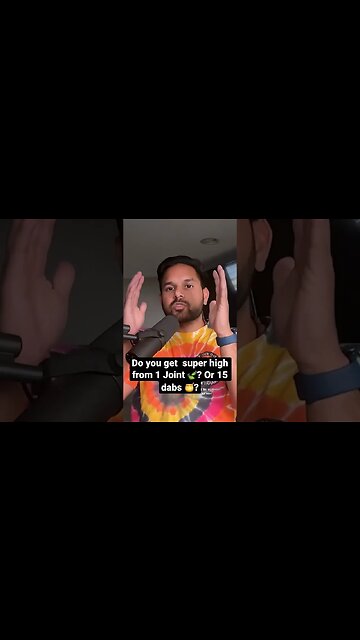 You forgot how high you really get when you sat down to do work.