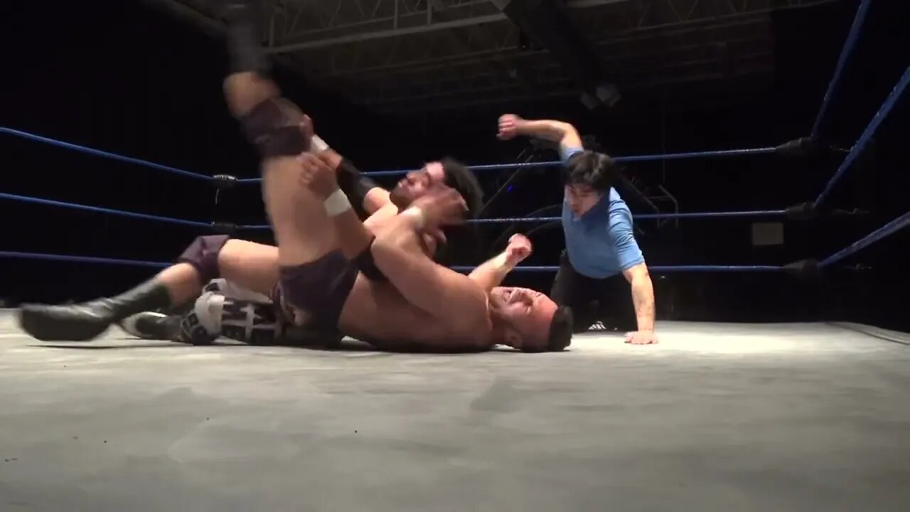 PPW Presents: Throwback Thursday from taping #278 iniestra vs Matt Vine