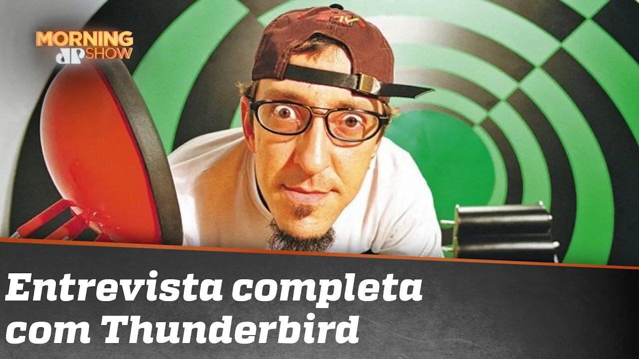 Contos de Thunderbird: drogas, música e o auge da MTV