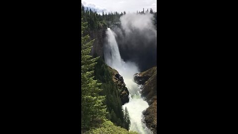 Helmcken Falls