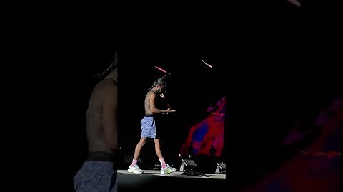 Lil Uzi Vert Drops A Fan’s Phone #music #concert #fan #liluzivert