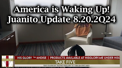 Juan O Savin Update 8.20.2Q24 - America is Waking Up