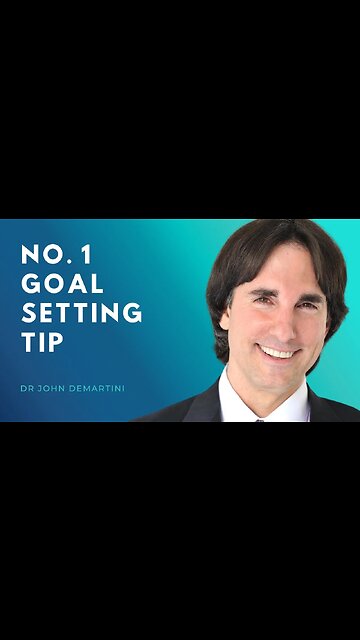 You Won't Give Up On Your Goals If You Do This | Dr John Demartini #Shorts