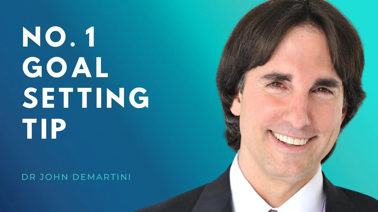 You Won't Give Up On Your Goals If You Do This | Dr John Demartini #Shorts