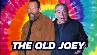 Bert Kreischer On The Old Joey Diaz