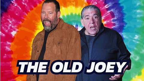 Bert Kreischer On The Old Joey Diaz