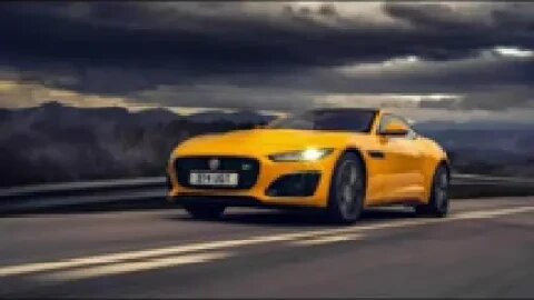 New 2023 jaguar f type R 1