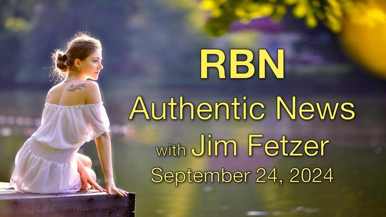 RBN Authentic News (24 September 2024)