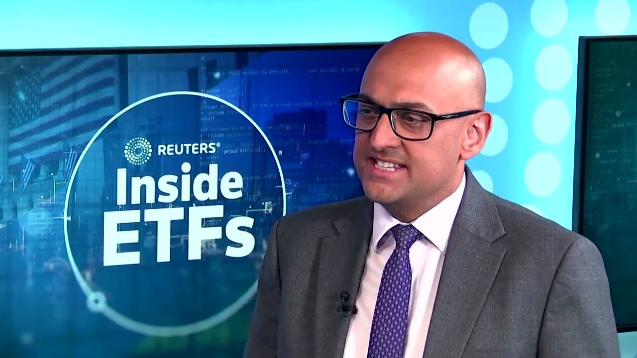 Inside ETFs: Buffer funds 'performed exactly' as expected during recent volatility | REUTERS