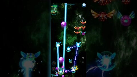 GALAXY ATTACK ALIEN SHOOTER - LEVEL 123 MEDIUM