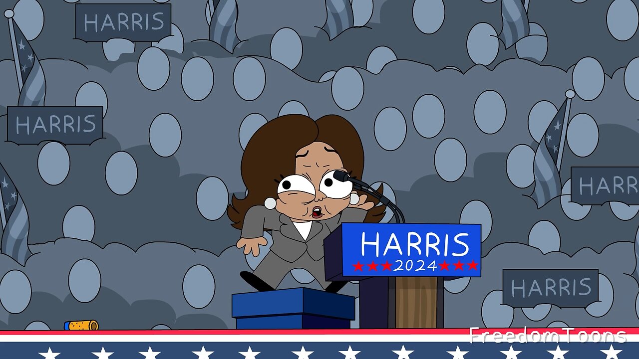 Freedom Toons: If the assassination attempt had been against Kabbalah Harris