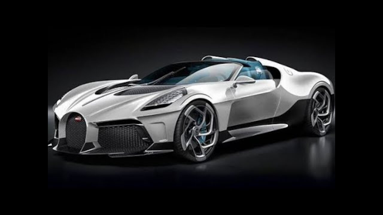 Top 10 Most Expensive Cars In The World