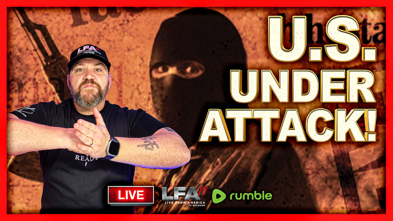 LOCK AND LOAD! | LIVE FROM AMERICA 10.9.24 11am EST