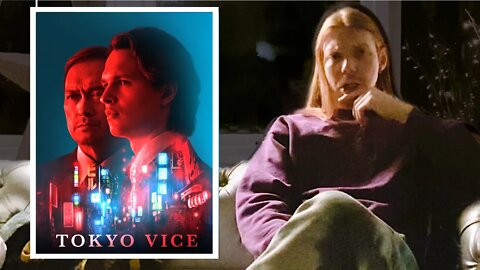 Tokyo Vice Review