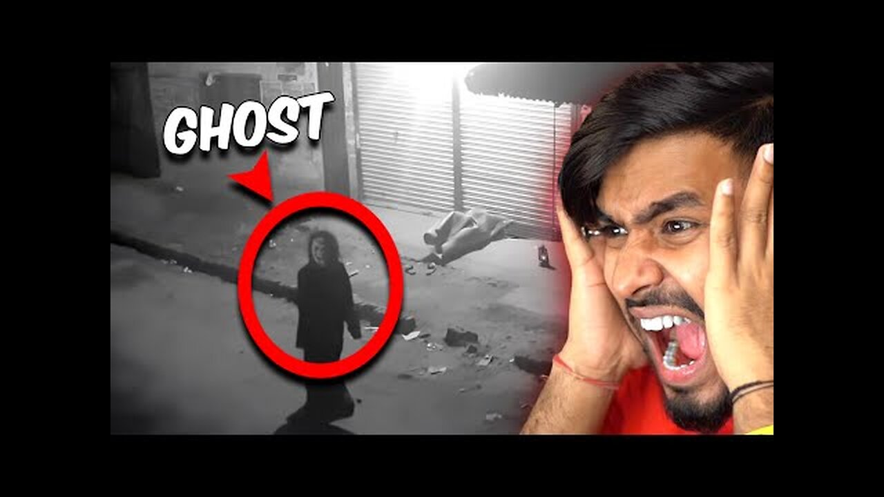 I CAUGHT A GHOST ON CAMERA | OBSERVATION DUTY GAMEPLAY