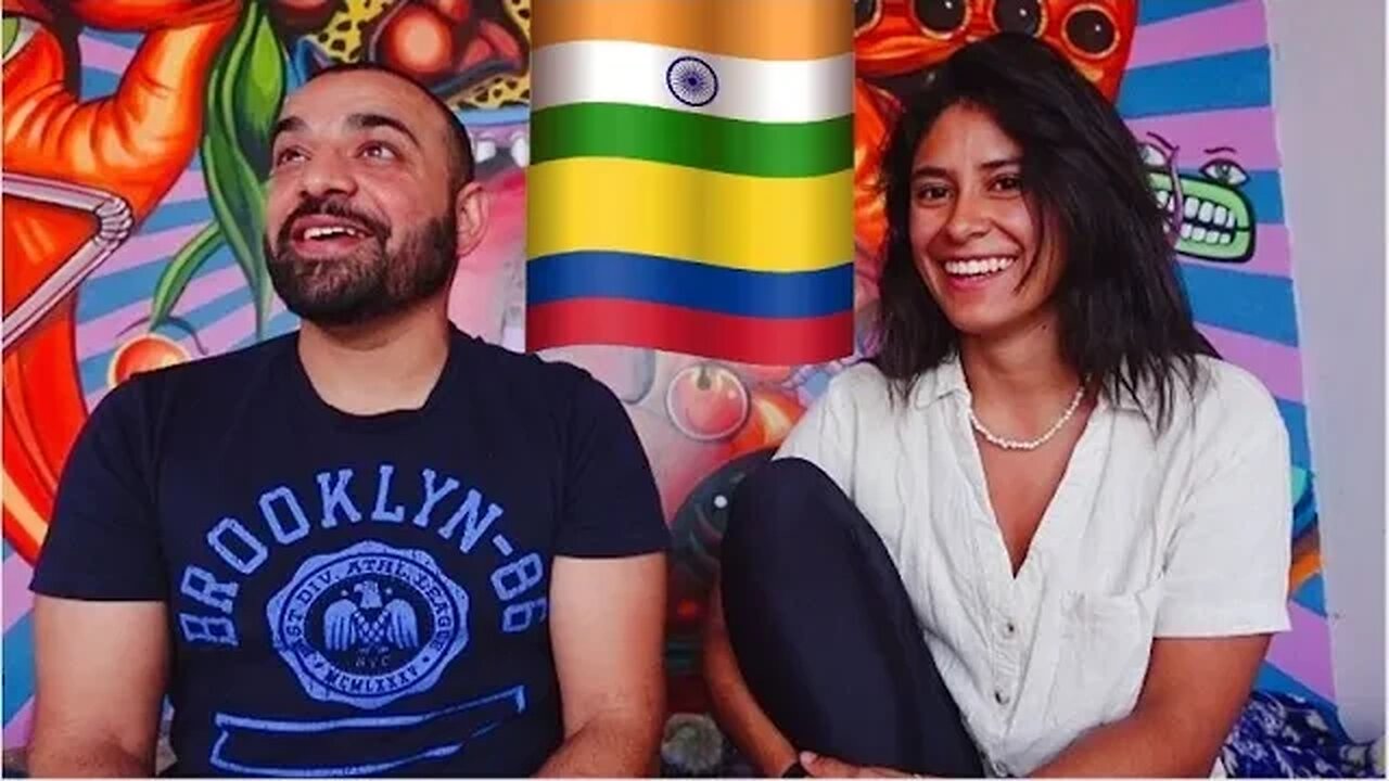 Is India SAFE? Colombian 🇨🇴 girl in India Shares her experiences traveling for a YEAR