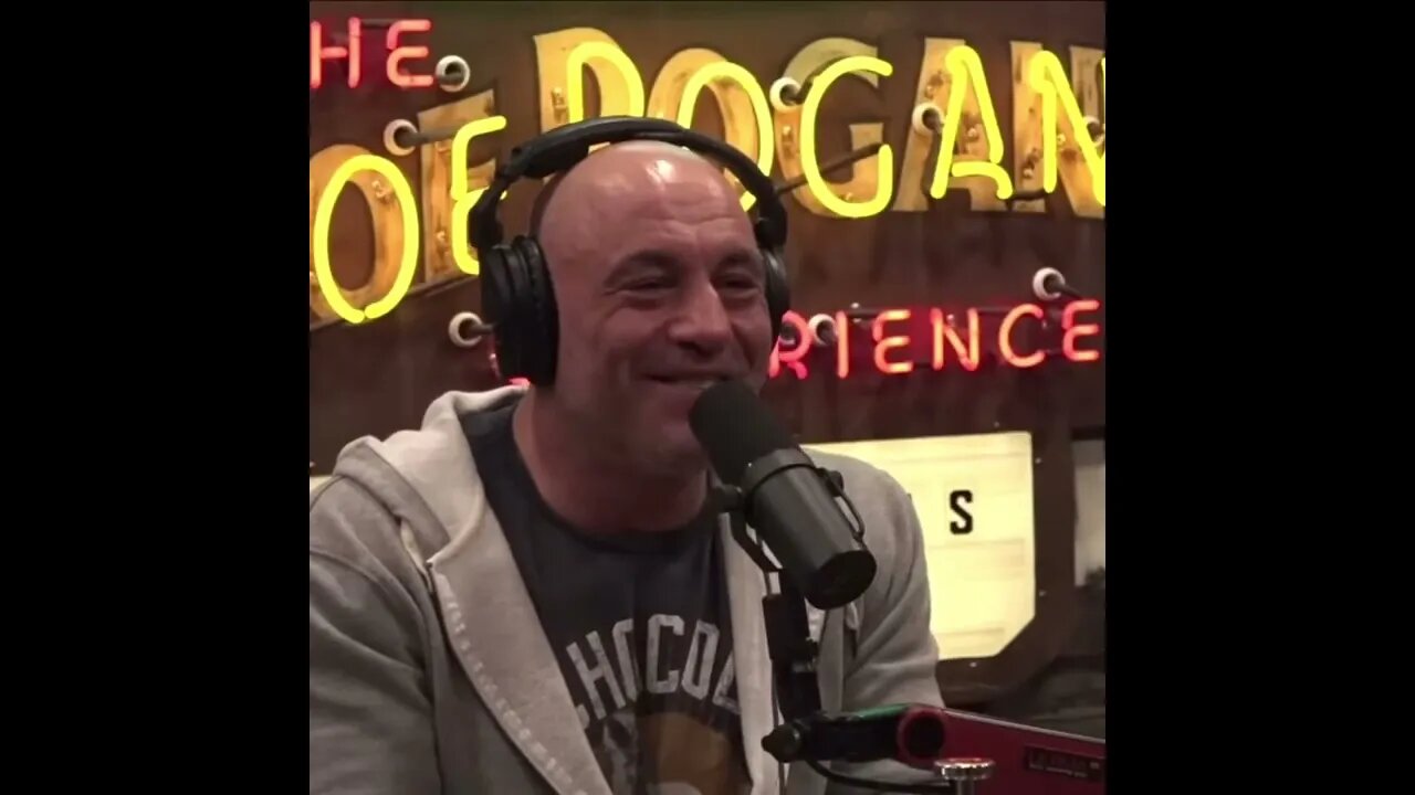 Joe Rogan Funny Flight Experience -post 9/11