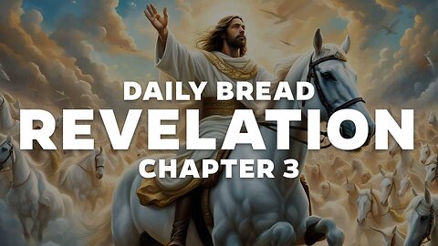 Daily Bread: Revelation 3