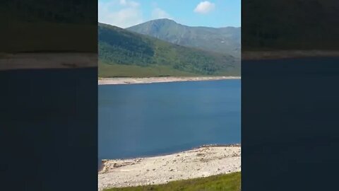 Loch Cluaine Scotland