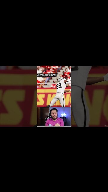 Official Madden 24 Gameplay Leak - Travis Kelce