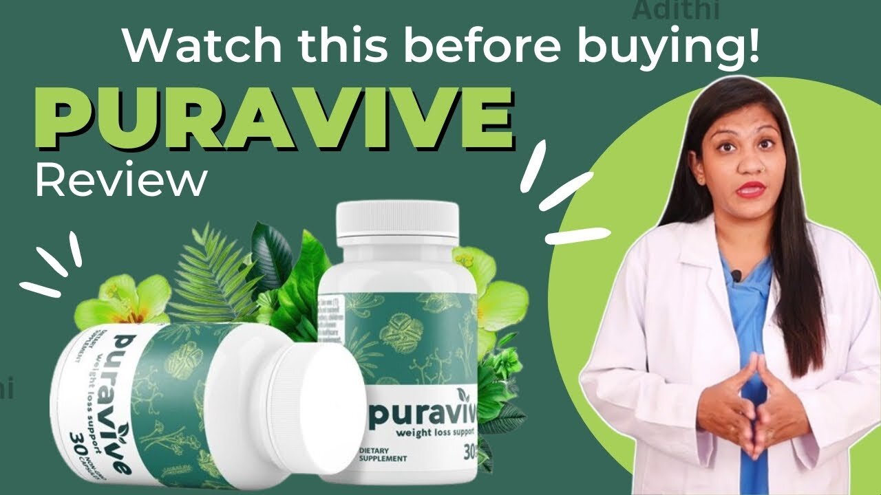 Puravive Review - Doctor Reviews Puravive Supplement - Puravive Reviews 2024