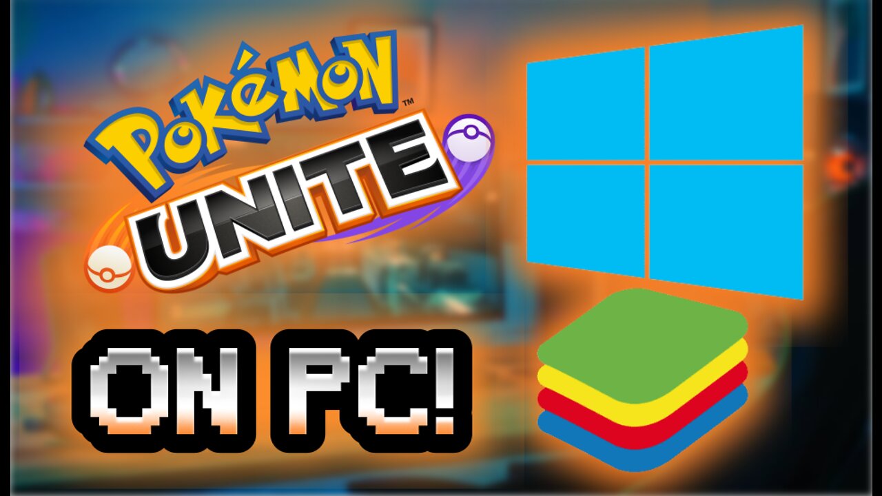 Pokémon Master Trainer RPG - How to Play Pokémon Unite on PC and Set Up Bluestacks