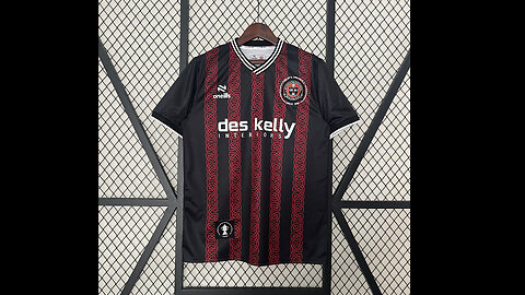 👉🏻⚽️ 2024/25 Bohemian Home Adult Kit