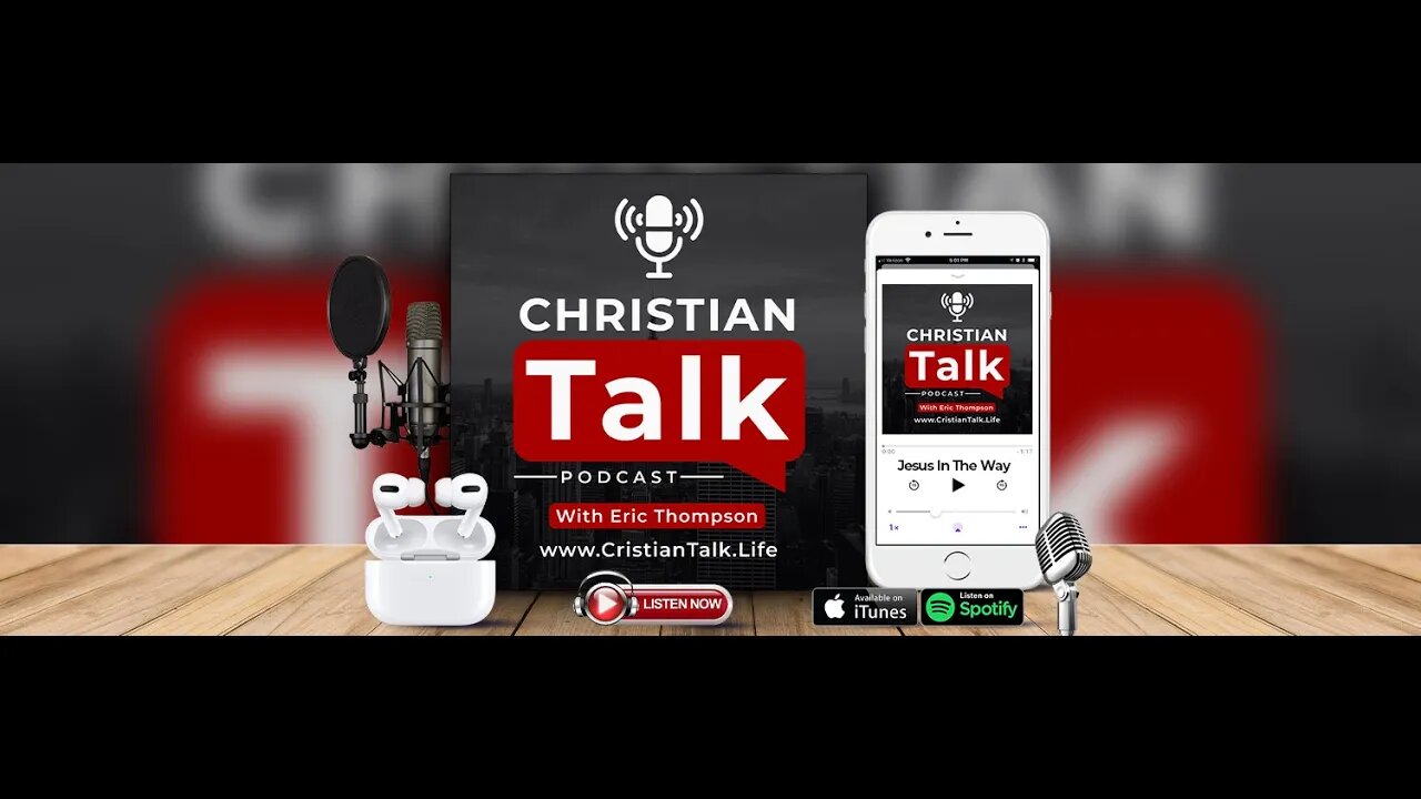 Christian Talk - Christian Living. What Are The 7 Things God Hates?