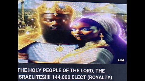FILMS AND MOVIES ARE PROFILING THE HEBREW ISRAELITES AS THE TRUE HEROES! "ROYALTY"!!!