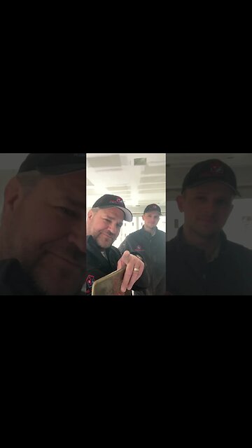 $21k worth of Toto toilets left to sit and collects rocks & dust! 🤦‍♂️ #fail #toto #toilets #shorts