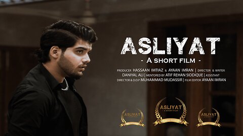 ASLIYAT - Award Winning Short Film | English Subtitles | Official HD Video