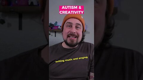 Autism and creativity #autism #aspergers #actuallyautistic #asd #neurodiversity